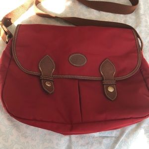 Long champ messenger bag